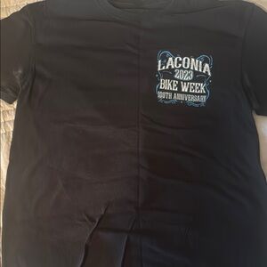 Harley Davidson Laconia bike week shirt